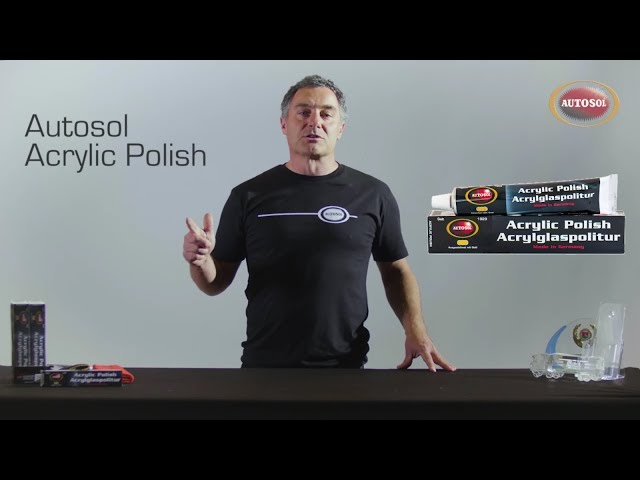 How to polish plastic - with Tamiya compounds 