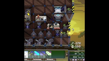 Surviving a MISSILE Swarm #shorts