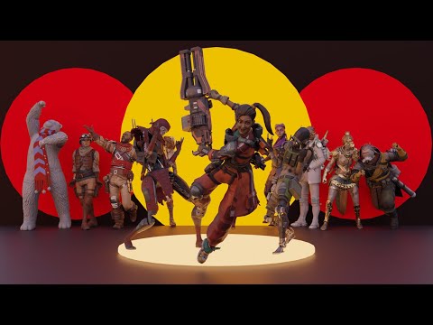 all-new-season-6-interactions-between-all-legends---apex-legends