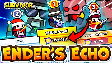 How Get TOP RANK In Ender