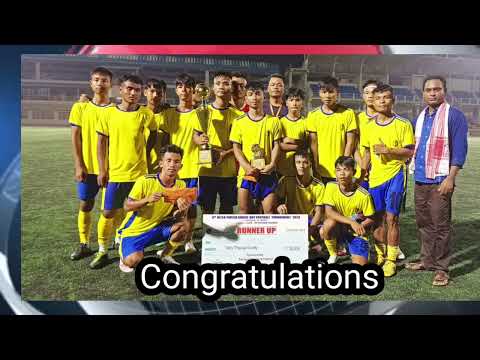 SATGAON RUNNERS UP/WINNERS