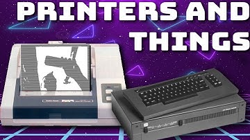 92 - NABU PC screen printing, internet adapter, cloudgui, and more!