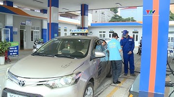 Tăng cường các biện pháp quản lý mặt hàng xăng dầu