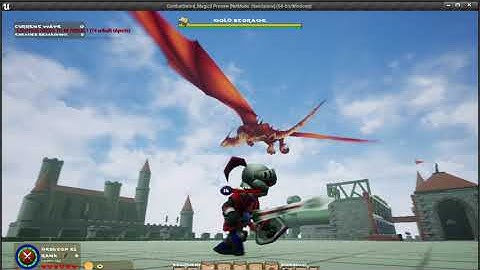 Dragon AI Unreal Engine 4.25