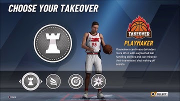 2K20 Best All-Around Build - NBA2K20