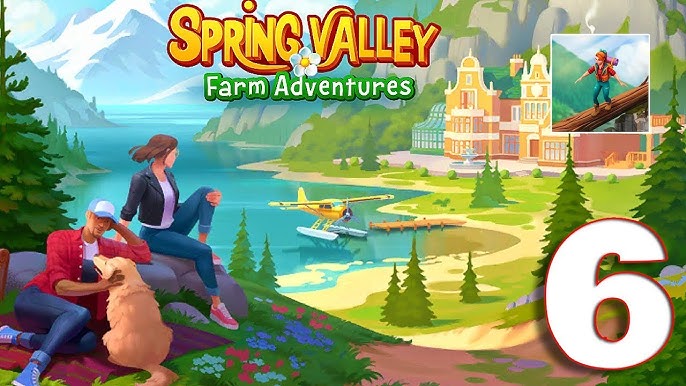 Baixar Spring Valley Fazenda Aventura - Microsoft Store pt-BR