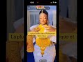 La plus belle star d'Afrique est très classe
