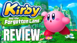 Kirby and the Forgotten Land Review - The Final Verdict (Video Game Video Review)