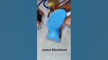 Magnetic induction short