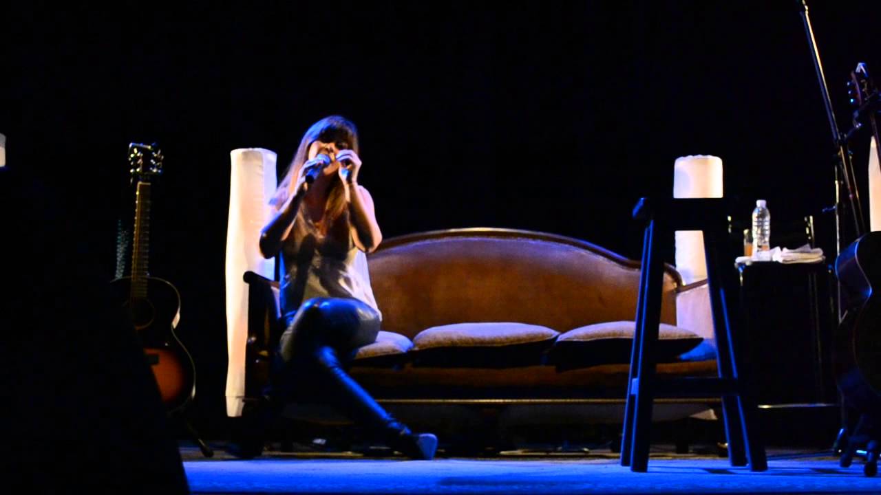 Vanesa Martin - Yo me pido vida - Rosario 2015