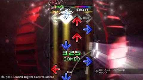 Double Tornard -Expert- DDR 2010/PS3)