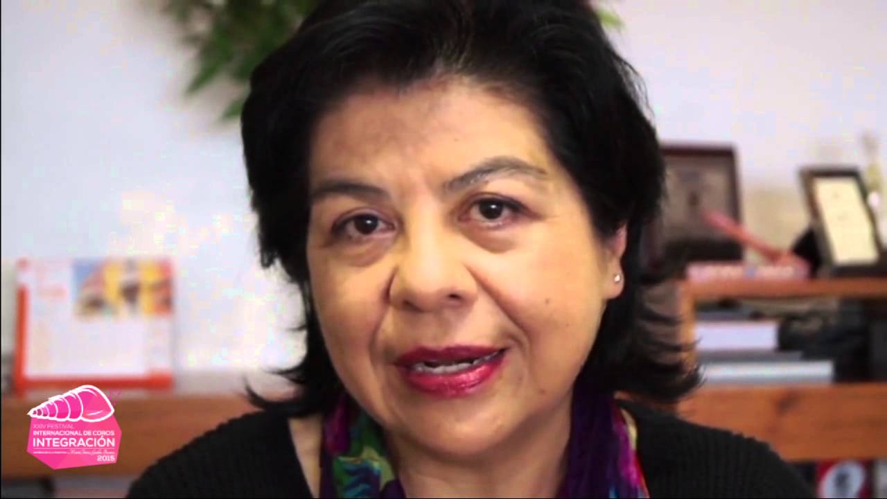 Maestra: María Teresa Guillén Becerra