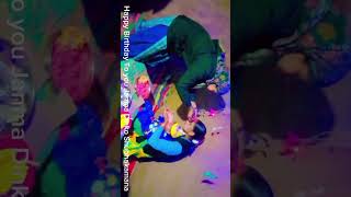 New Nepali song Happy Birthday Cover Video Amrit Singh 2080/2023