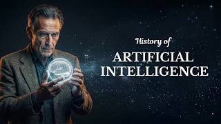 "The Untold History of Artificial Intelligence: How Machines Learned to Think" (You Never Knew)
