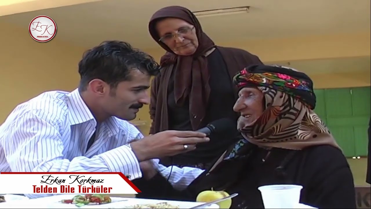 Elif Ana Türbesinden Görüntüler