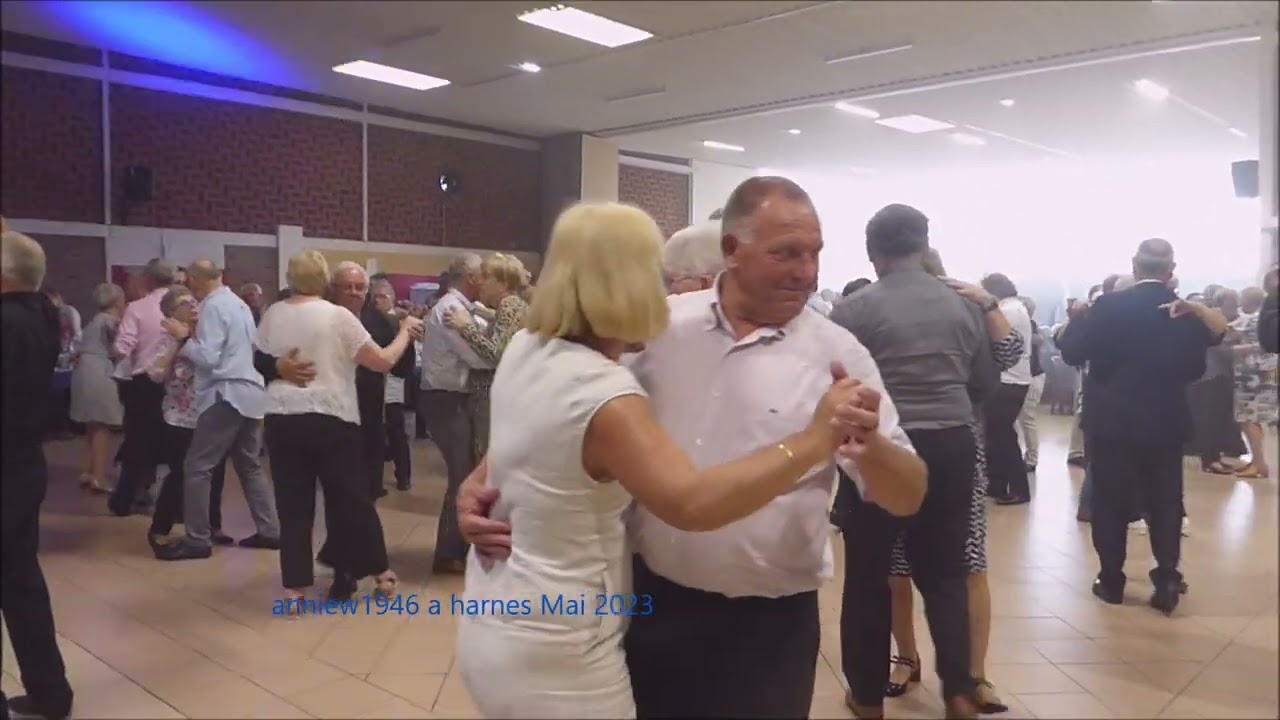 Chrzanow  A Harnes avec Jérôme et Yvan le 14/5/2023  filmé par Annie W (510)