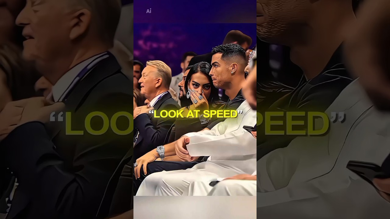 “Ronaldo Melongo! Aksi Gila IShowSpeed di Ring Bikin Semua Kaget!” #SpeedViral #CristianoRonaldo