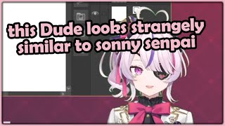 Maria met someone who looked like Sonny, turned out to be the real Sonny