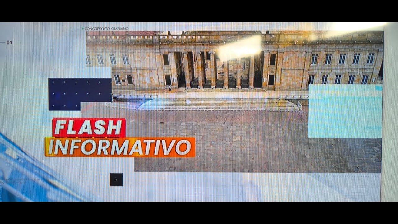 Flash Informativo Texto Flash informativo - Agosto 13 de 2024 - YouTube