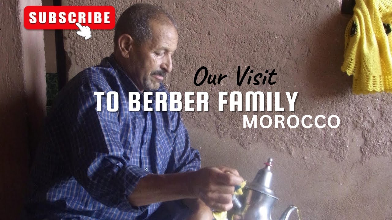 Thank you Berber Family for your hospitality. Amazing Experience 