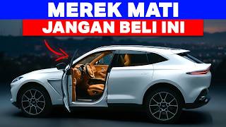 7 Merek Mobil Yang Mungkin LENYAP Sebelum 2027