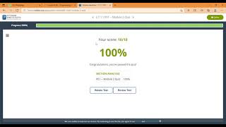 Python Essentials 1   Module 2 Quiz and  Test Mata Kuliah Scripting Language