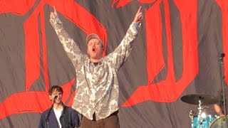 DMA’S - Feels Like 37 - Tramlines 2023