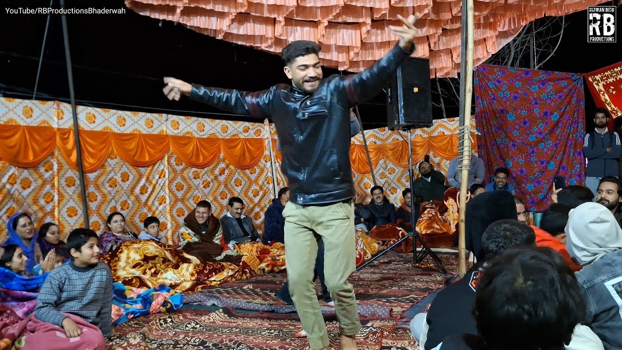 Gungan Wa Dil Janiye | Kashmiri wedding dance | Imran Butt | RB Productions