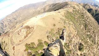 Kagel Mountain 11 27 2022 Thermal Practice Big Ears and Top landing