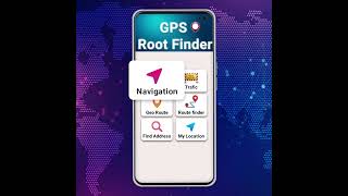 GPS Maps Navigation Directions_S15 screenshot 3