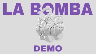 Jelena Karleusa - La Bomba (Demo mix)