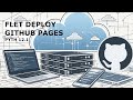 59 Deploy a Python Flet App to GitHub Pages (Free Hosting with Pyodide) - PYTH 12.01