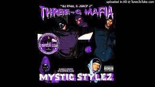 Three 6 Mafia -Now I&#39;m Hi, Pt. 3 Slowed &amp; Chopped by Dj Crystal Clear