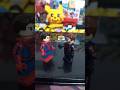 Ambos Peters compartiendo los mismos eventos:v #legobootleg #spiderman #starlord