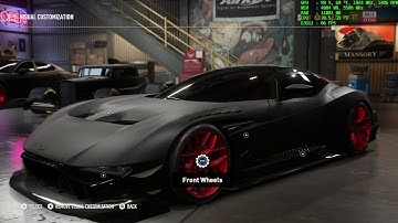 Need For Speed Payback - Aston Martin Vulcan - Buy, Drive, Customize, Performance Mods, and Race