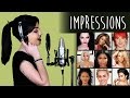 1 GIRL 9 VOICES (Demi Lovato, Whitney Houston, Mariah Carey and 6 more!)