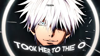 Took Her To The O Mixedamvedit4K