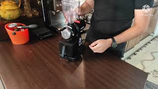 Details نقد و بررسی آسیاب قهوه نوا ۳۶۶۰/n600 بعد از ۲ سال استفاده Guide