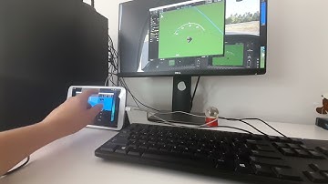 How to make a display using only tablet! | MSFS 2020