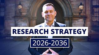 Introducing our Research Strategy for 2026-2036