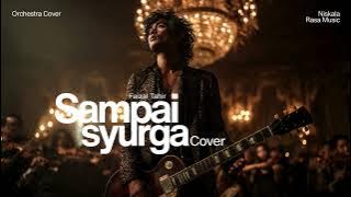 Sampai Syurga | Faizal Tahir | Orchestra cover