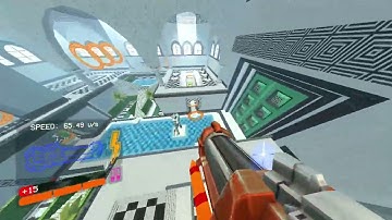 p ranking a random ultrakill level - day 13 (dev museum)