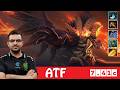 [DOTA 2] ATF DOOM [TEAM FALCONS vs AURORA GAMING] [DREAMLEAGUE 29] [7.41c] [2]