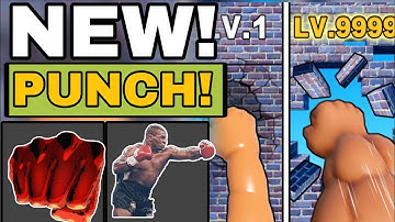 All* Secret *Punch Wall Codes | Codes for Punch Wall Roblox  2025