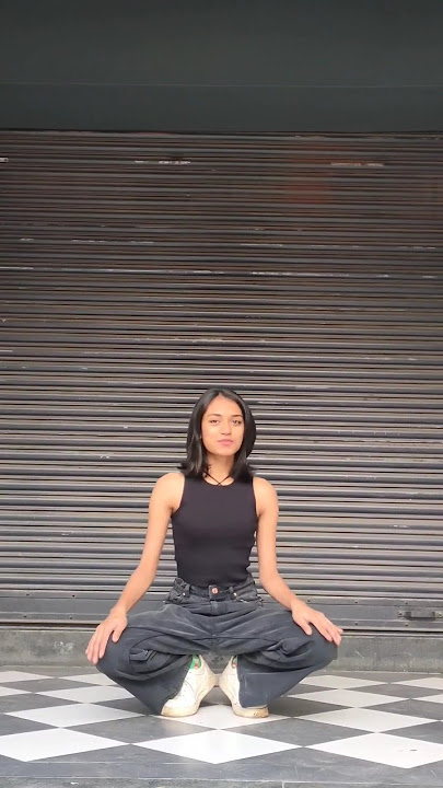 angel numbers (amapiano remix) chris brown | dance cover by Taeha #dance #dancer #tiktok