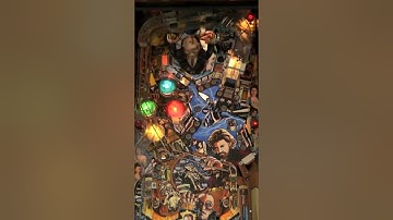 Frankenstein Pinball Gameplay