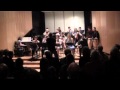 Cornell jazz  fly me to the moon