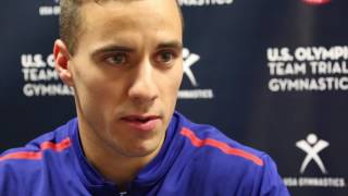Jake Dalton - Interview - 2016 U.S. Olympic Team Trials