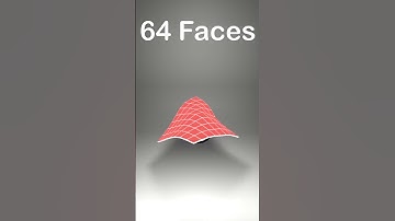 Cloth Simulation 5.0 #blender