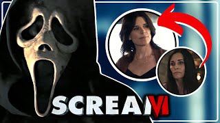 The REAL Reason Sidney Prescott stayed away from New York City in Scream VI...